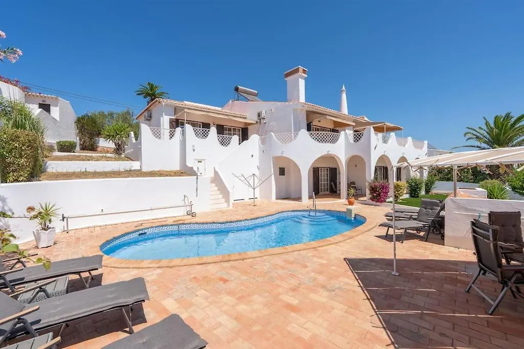 Entire Villa In Praia Da Luz Montinhos da Luz 0*,  Portugalsko