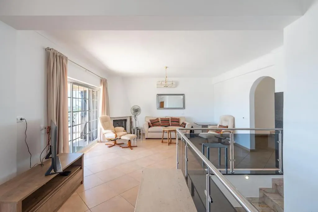Entire Villa In Praia Da Luz Montinhos da Luz 0*,  Portugalsko