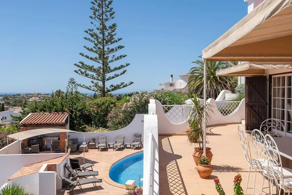 Entire Villa In Praia Da Luz Montinhos da Luz 0*,