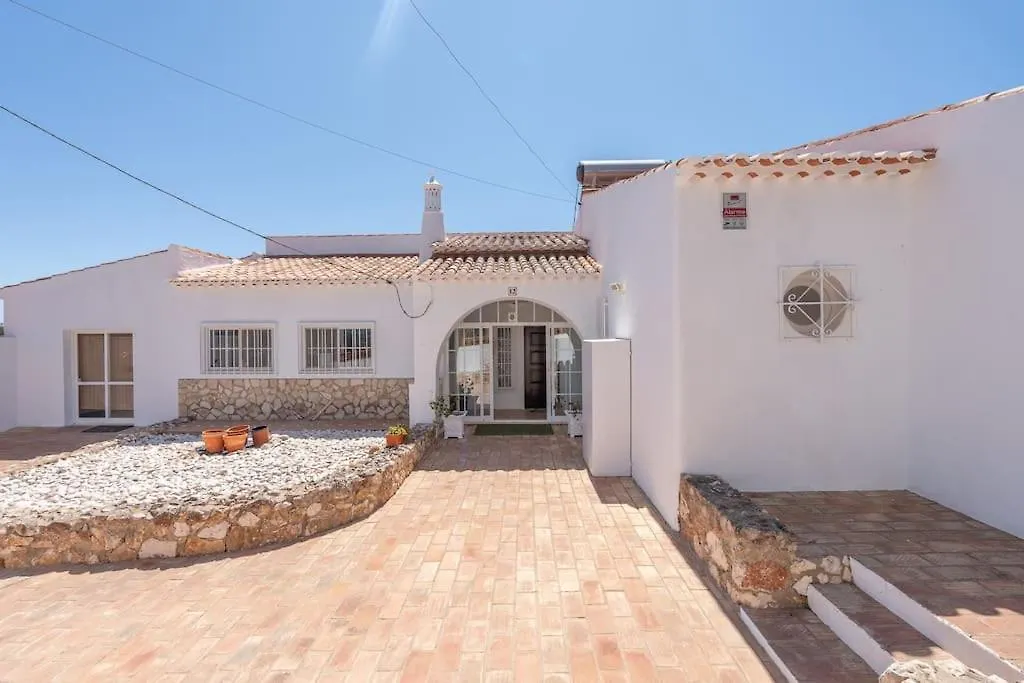 Entire Villa In Praia Da Luz Montinhos da Luz