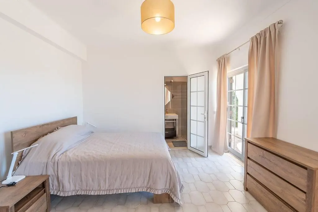 Entire Villa In Praia Da Luz Montinhos da Luz Portugalsko