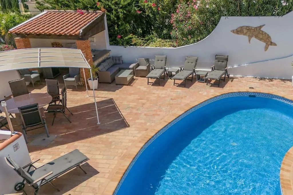 Entire Villa In Praia Da Luz Montinhos da Luz