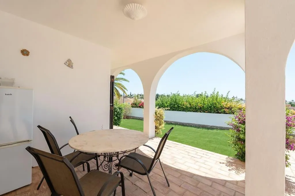 Entire Villa In Praia Da Luz Montinhos da Luz Portugal