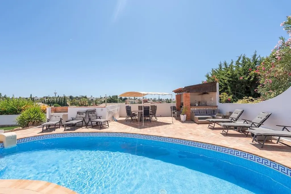 Entire Villa In Praia Da Luz Montinhos da Luz
