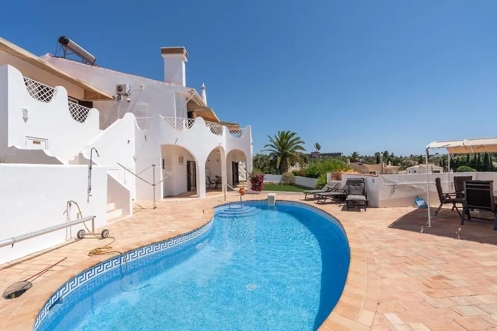 Entire Villa In Praia Da Luz Montinhos da Luz