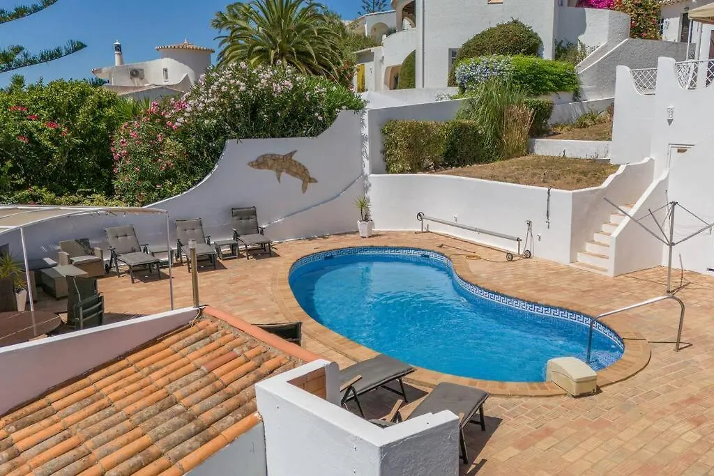 Entire Villa In Praia Da Luz Montinhos da Luz