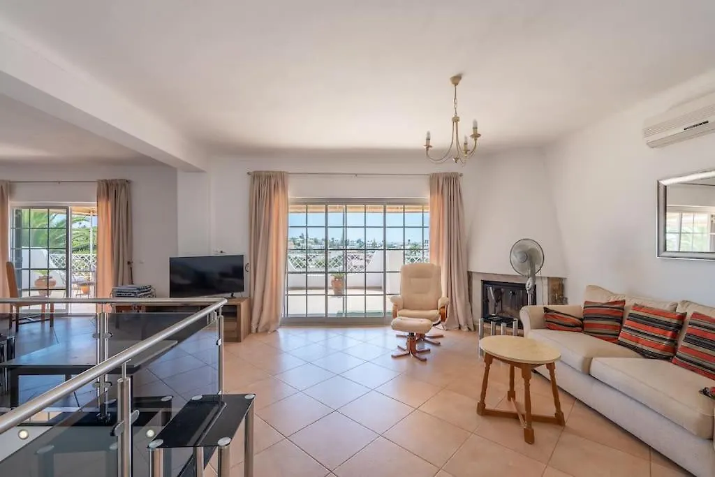 Entire Villa In Praia Da Luz Montinhos da Luz Portugal