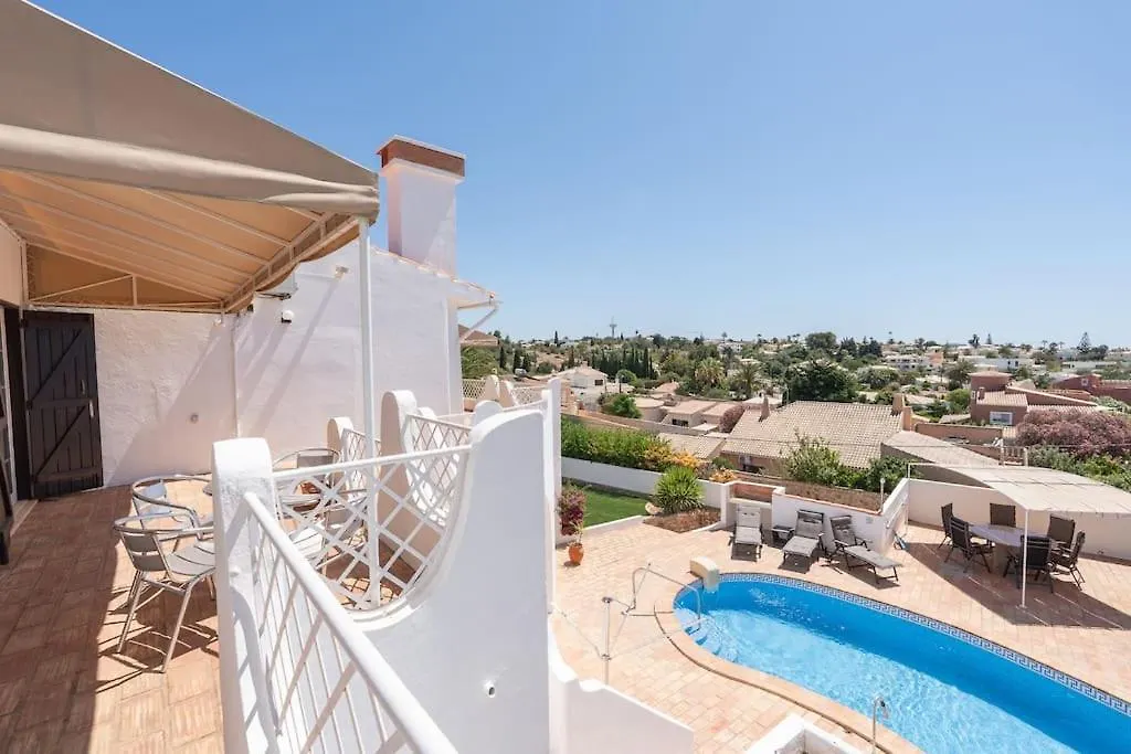 Entire Villa In Praia Da Luz Montinhos da Luz