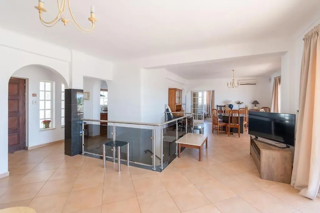 Entire Villa In Praia Da Luz Montinhos da Luz Portugal