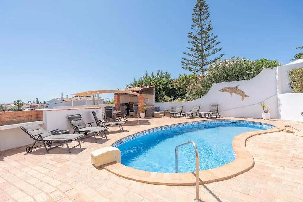 Entire Villa In Praia Da Luz Montinhos da Luz