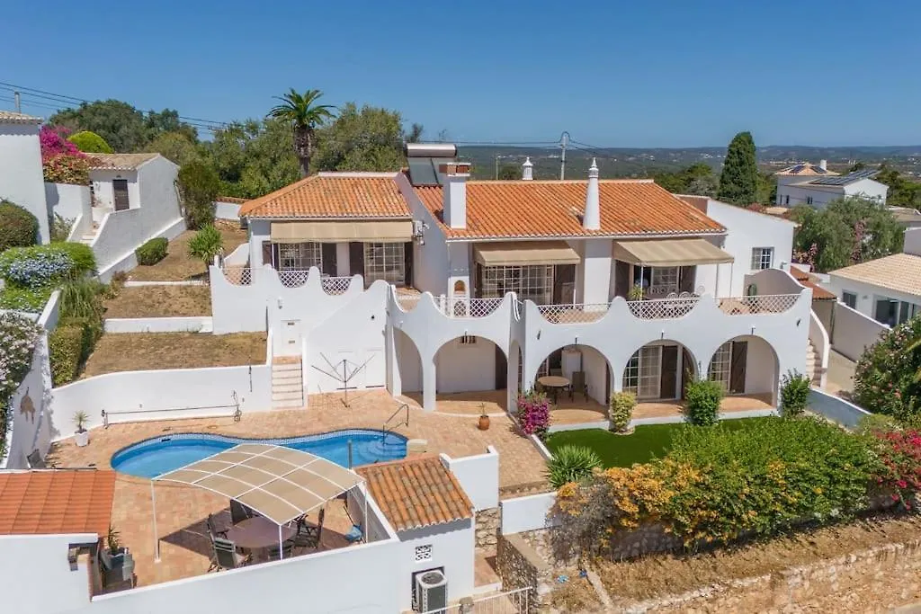 Entire Villa In Praia Da Luz Montinhos da Luz