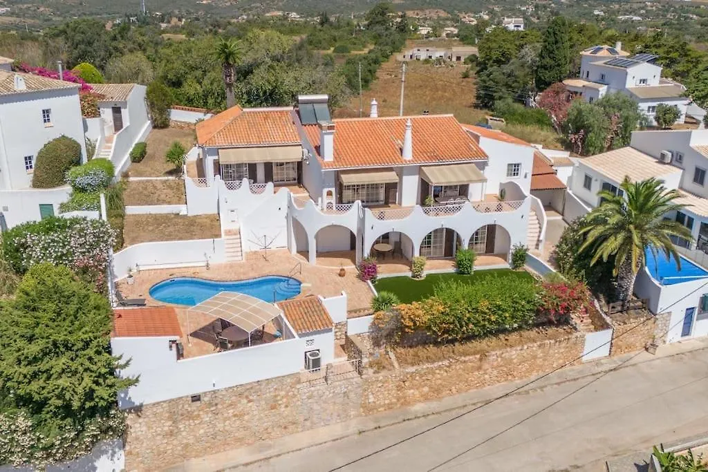 Entire Villa In Praia Da Luz Montinhos da Luz Portugal