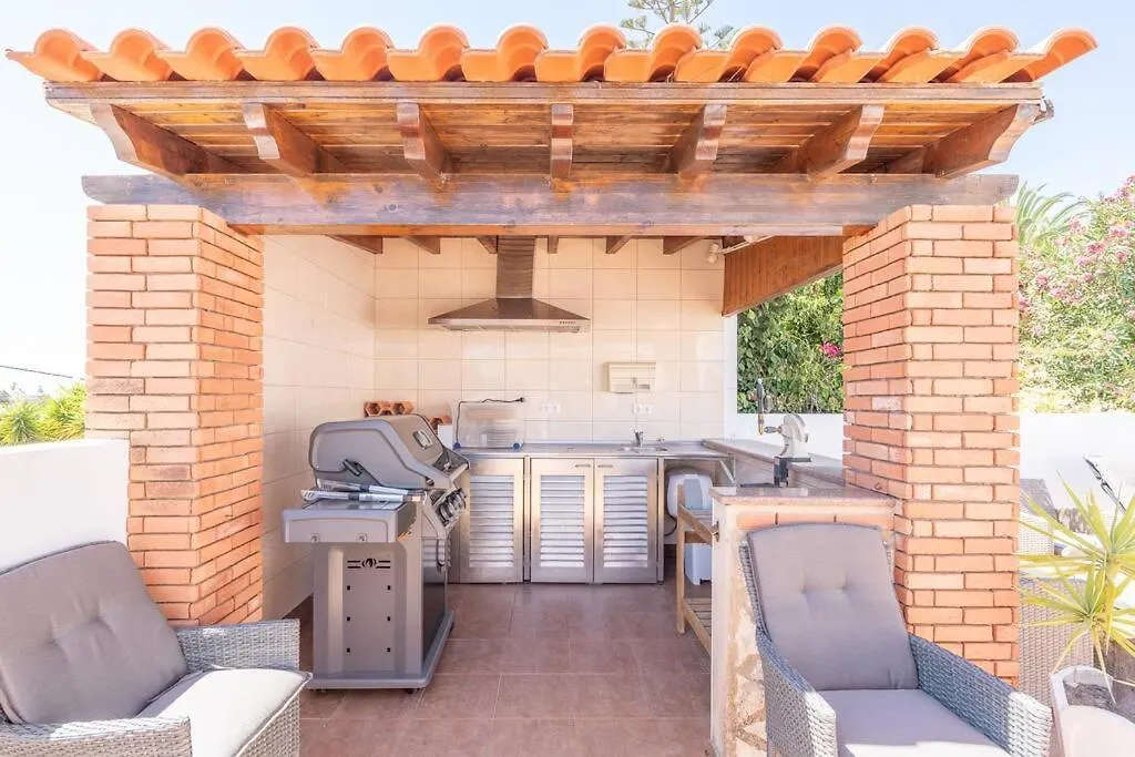 Entire Villa In Praia Da Luz Montinhos da Luz 0*,  Portugal