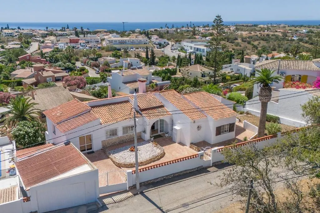 Entire Villa In Praia Da Luz Montinhos da Luz